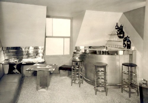 Perriand's Attic Bar